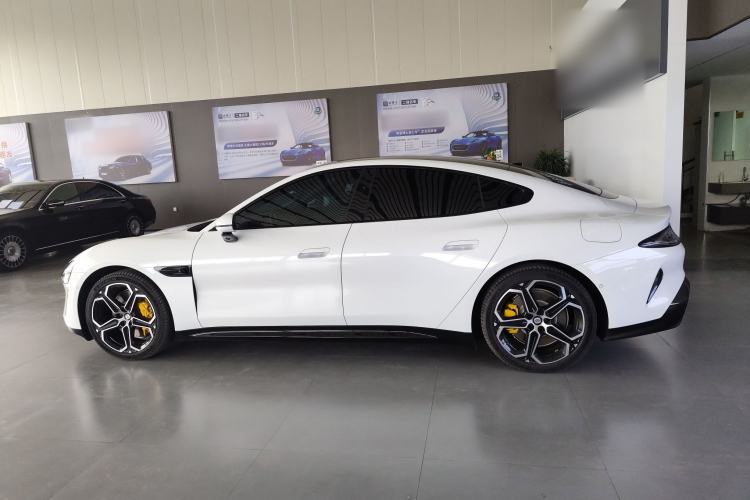 Used Xiaomi Auto SU7 2024 Rear-Drive Long-Range Intelligent Driving Version