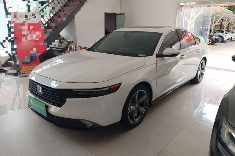 Used Honda Accord 2025 260TURBO Prestige Edition