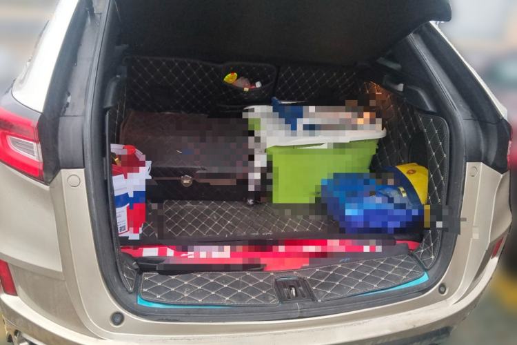 Used Honda UR-V 2017 370TURBO 2WD Prestige Edition China V