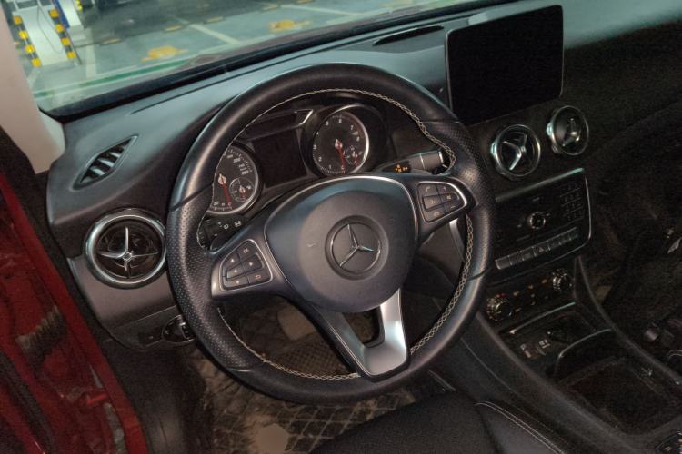 Used Mercedes-Benz GLA 2018 GLA 200 Sport Edition
