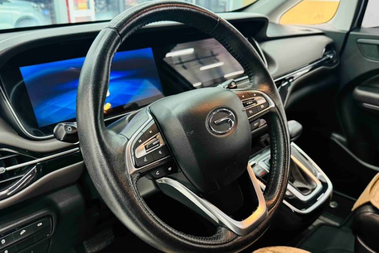 Used GAC Trumpchi M6 2019 270T DCT Prestige Edition (6-Seater) China VI
