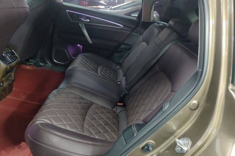 Used Honda Avancier 2017 240TURBO Two-Wheel Drive Luxury Edition
