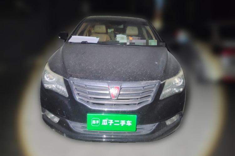 Used Roewe 950 2012 3.0L Flagship Edition
