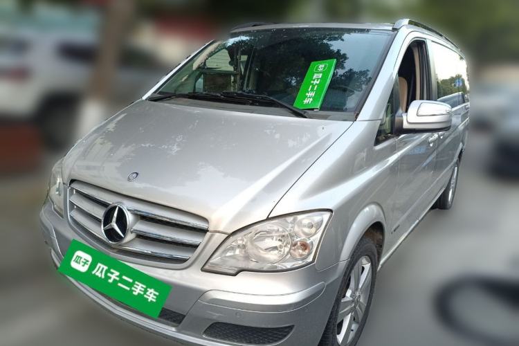 Used Mercedes-Benz Viano 2011 2.5L Prestige Edition