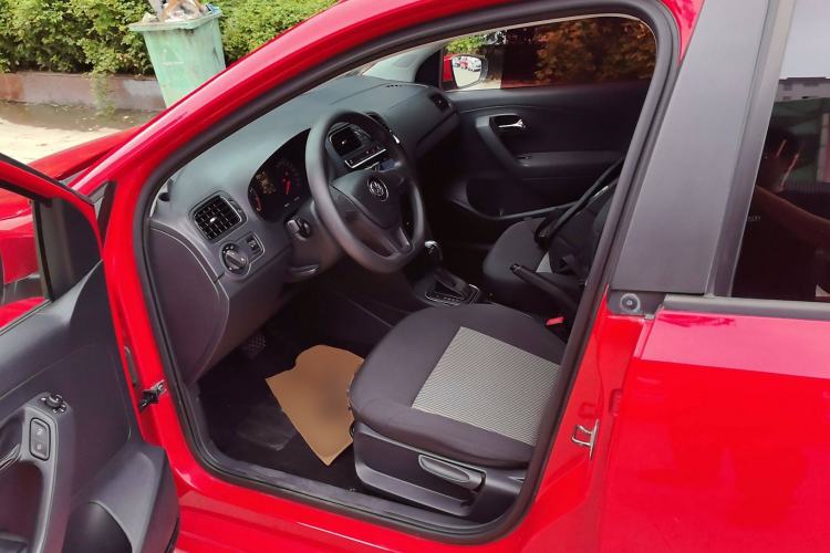 Used Volkswagen Polo 2018 1.5L Automatic Advanced Driving Model