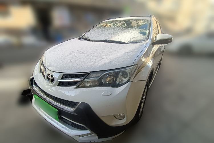 Used Toyota RAV4 2013 2.5L Automatic 4x4 Elite Edition