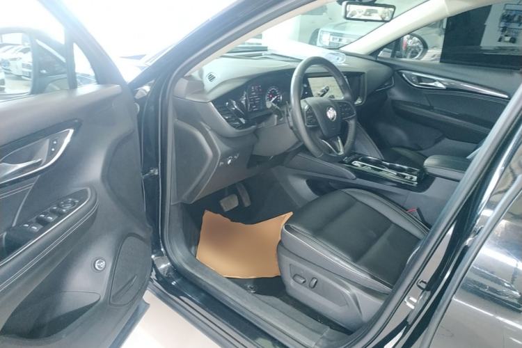 Used Buick Envision 2021 Encore Plus 652T Five-Seat Luxury Model
