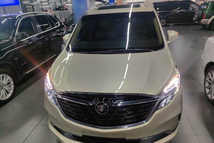 Used Buick GL8 2021 ES Land Cruiser 653T Luxury Edition Front