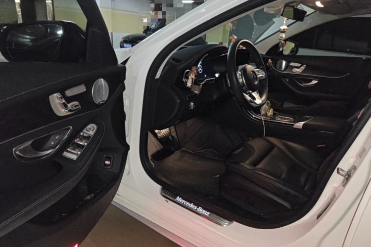 Used Mercedes-Benz C-Class 2021 C 260 L Sport Edition Star Collection
