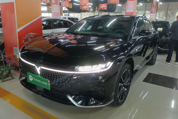 Used VOYAH PASSION 2024 PHEV Four-Wheel Drive Ultra-Long Range Flagship Model