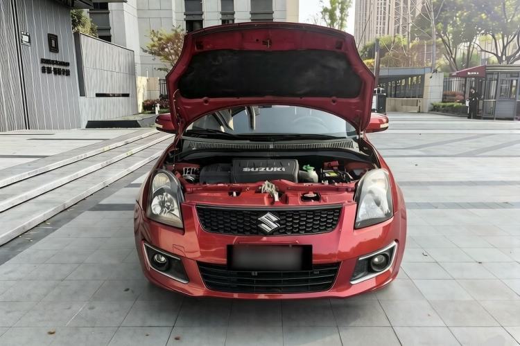 Used Suzuki Swift 2014 1.5L Automatic Fashion Edition
