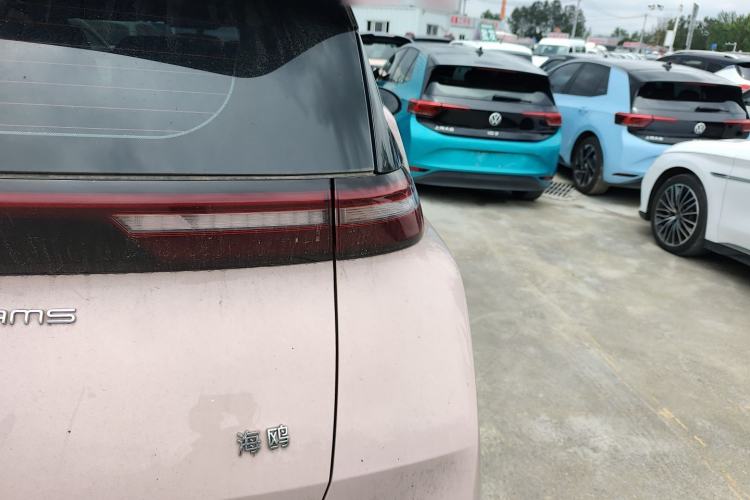 Used BYD Seagull 2023 Flying Edition