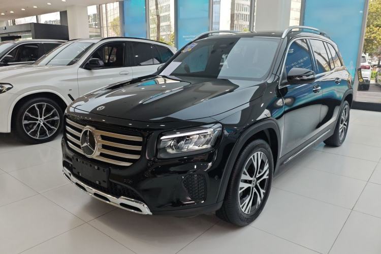 Used Mercedes-Benz GLB 2024 Refresh GLB 220 Dynamic Edition
