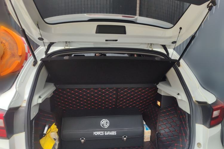 Used MG ZS 2018 1.5L Manual Luxury Version China V Standard