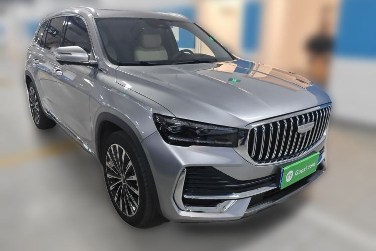 Used Geely Auto Monjaro L 2025 Dongfang Yao 2.0TD Automatic Lanxing Edition