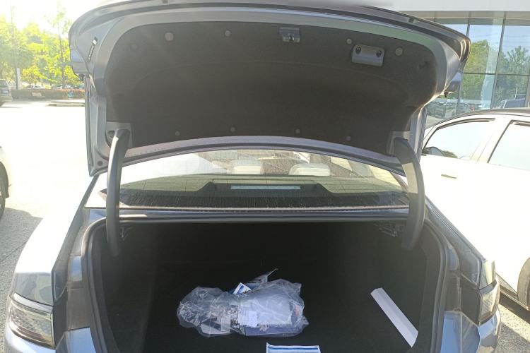 Used BYD Seal 05 DM-i 2025 DM-i Intelligent Drive 120KM Flagship Model
