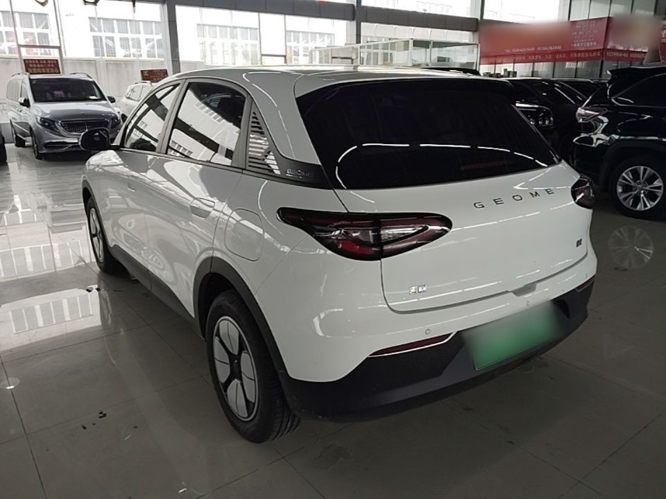 Geely Galaxy Geome 2025 310km Youth Edition — снимка 4