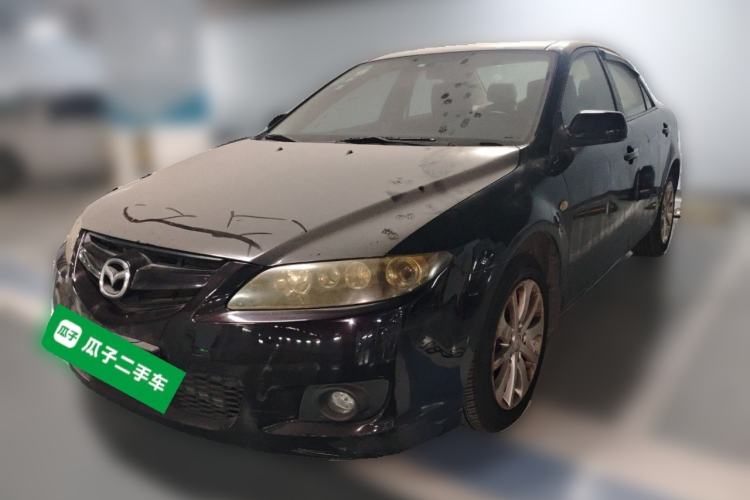 Used Mazda 6 2012 2.0L Automatic Fashion Edition