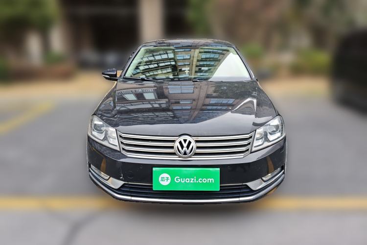 Used Volkswagen Magotan 2012 Facelift 2.0 TSI Prestige Model Front