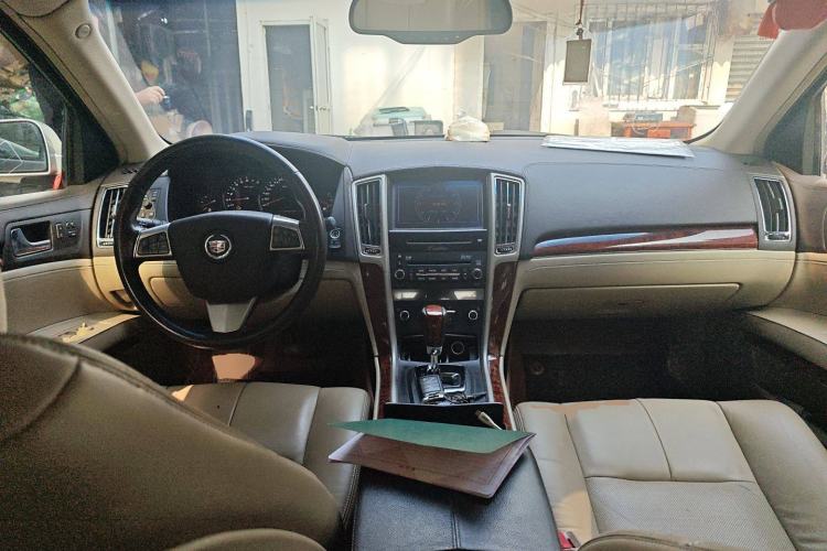 Used Cadillac SLS Seville 2011 2.0T Elite Edition
