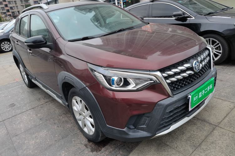 Used Venucia T70 2020 2.0L CVT Elite Edition China VI Standard
