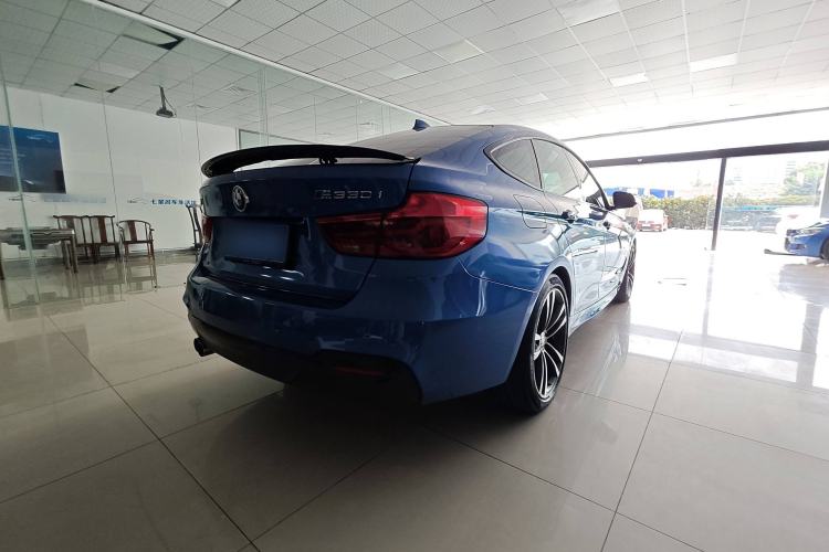 Used BMW 3 Series GT 2019 330i xDrive M Sport Edition