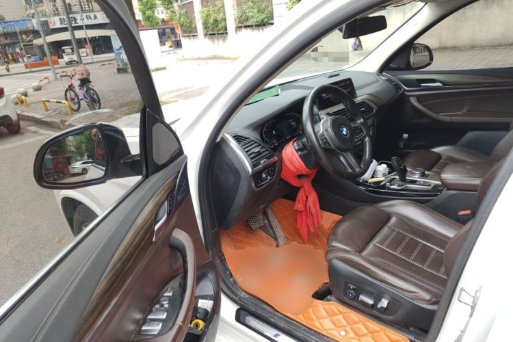 Used BMW X3 2020 xDrive28i M Sport Package