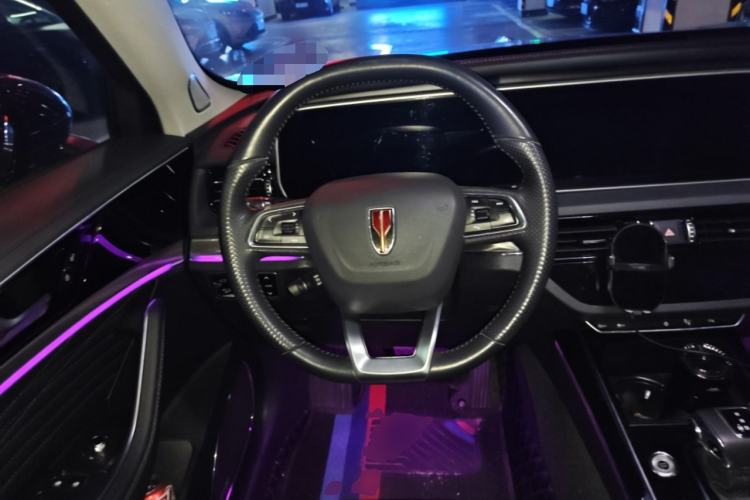 Used Hongqi HS5 2022 2.0T Smart Connect Flagship All-Wheel-Drive Version