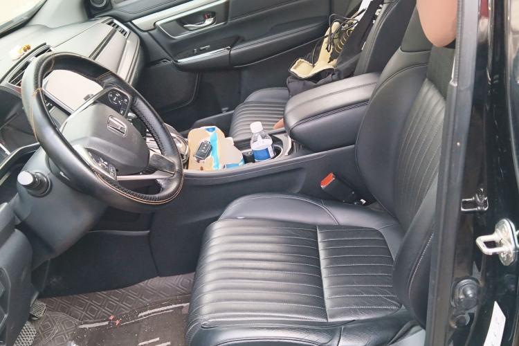 Used Honda Breeze 2020 240TURBO CVT Two-Wheel Drive Prestige Edition
