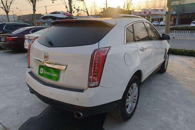 Used Cadillac SRX 2013 3.0L Elite Model Exterior 5
