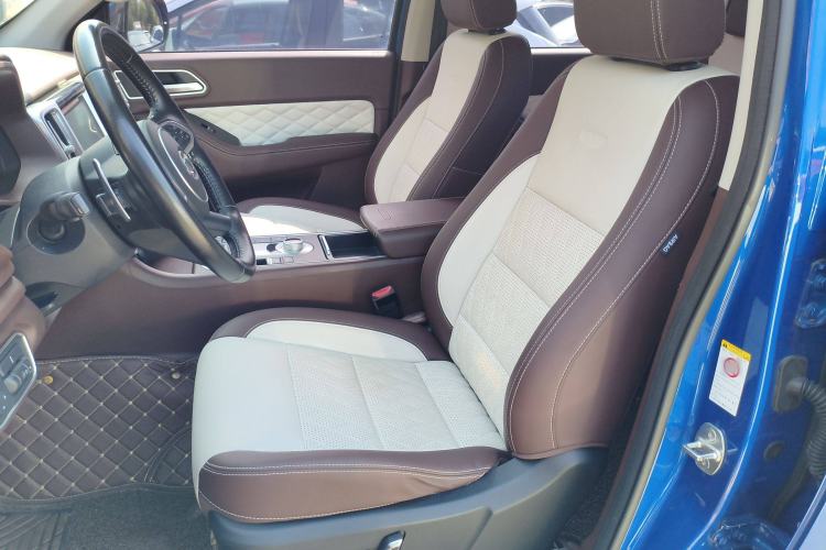 Used Great Wall Poer 2019 2.0T Automatic Gasoline 4x4 Premium Edition GW4C20B