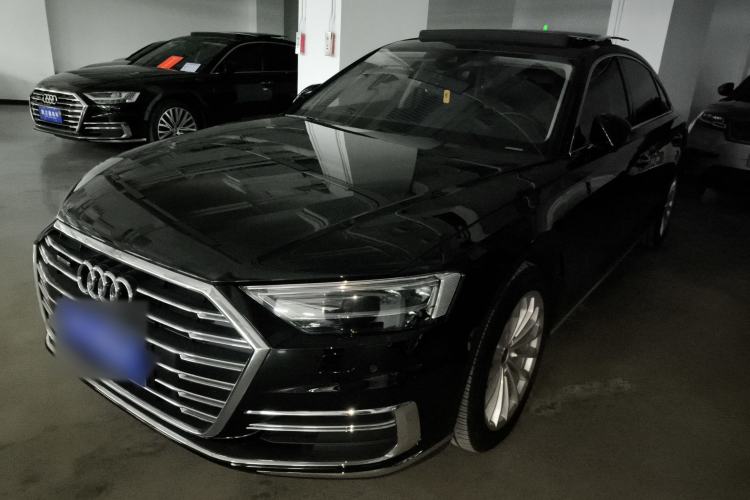 Used Audi A8 2022 A8L 50 TFSI quattro Comfort Edition Collector's Model