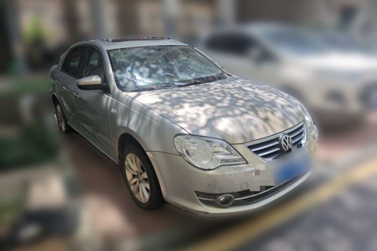 Used Volkswagen Bora 2012 1.6L Manual Stylish & Great Value Edition