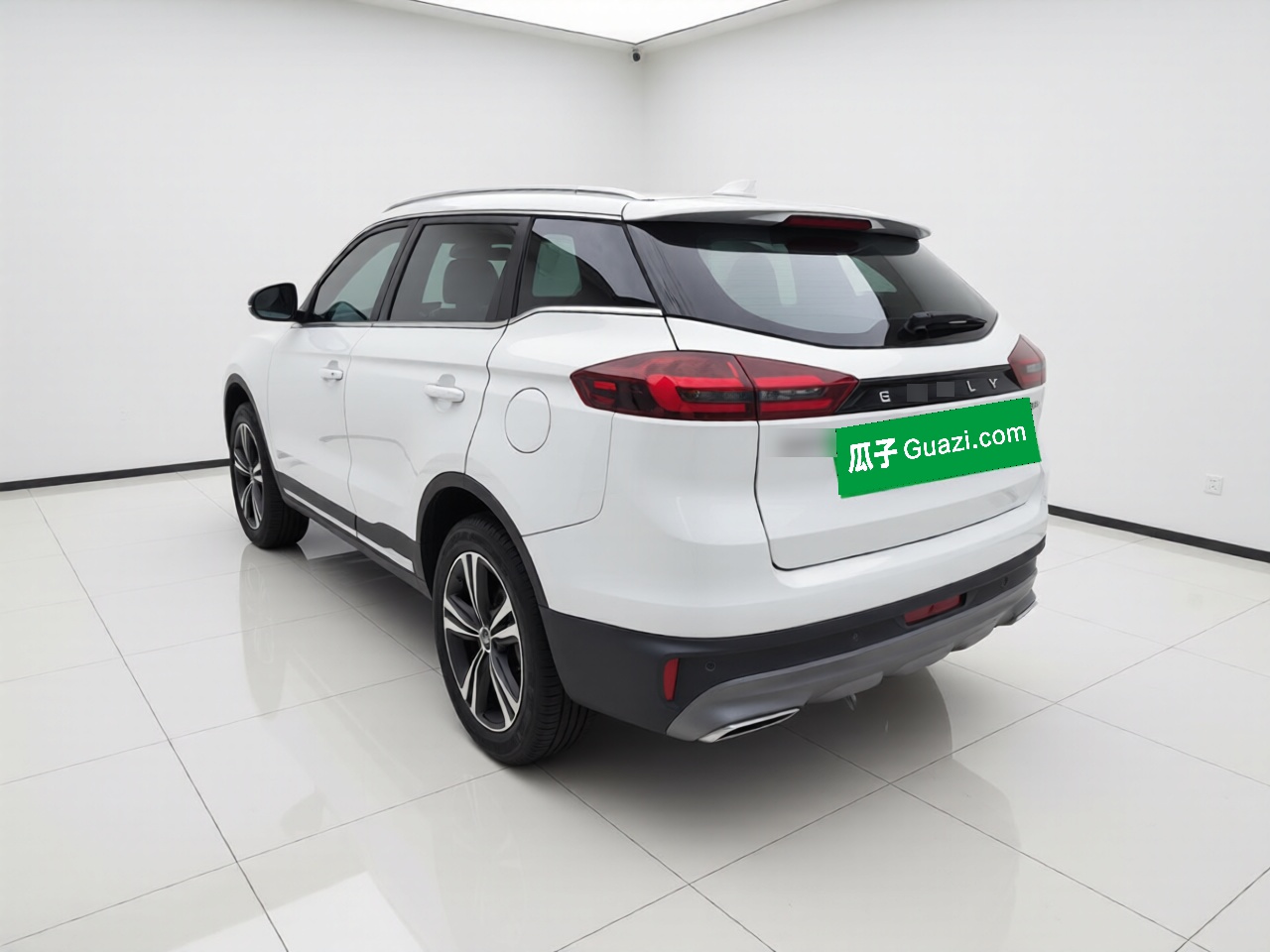 Geely Auto Emgrand X7 Sport 2022 1.8TD DCT Zhiya Trim — снимка 4