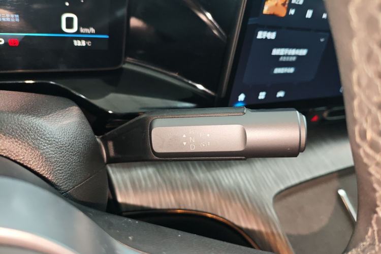 Used AION S Plus 2023 70 Enjoyment Edition Ternary Lithium Gear Lever