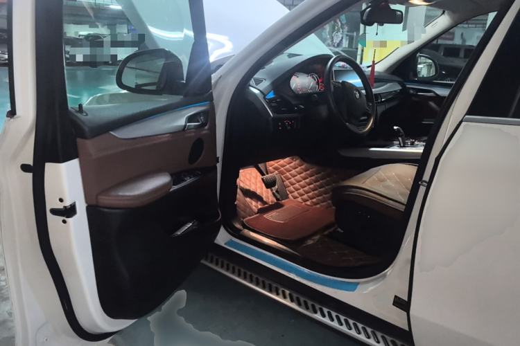 Used BMW X5 2014 xDrive35i Gasoline 5-seater U.S. specification