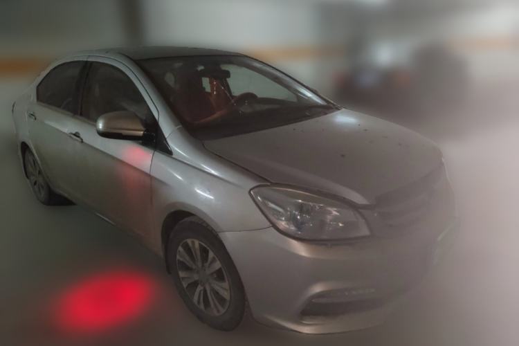 Used Great Wall C30 2013 New Vision Edition 1.5L Manual ZhiShang Model