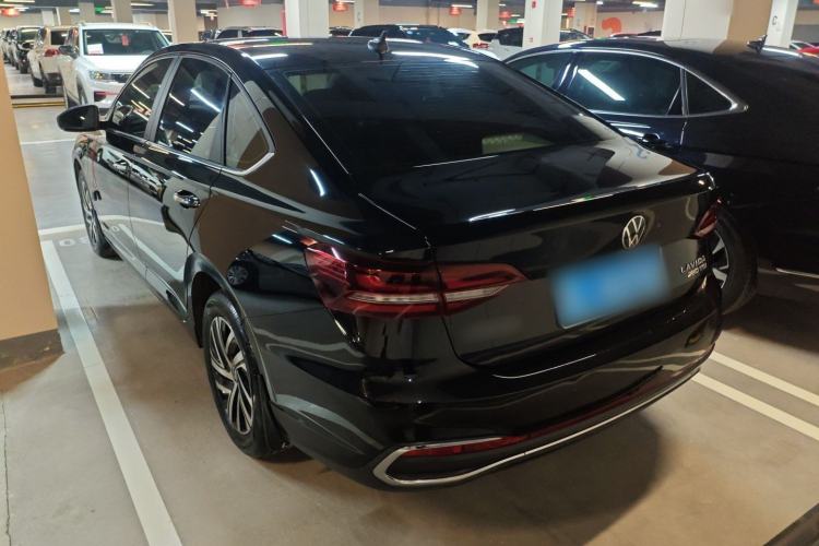 Used Volkswagen Lavida 2023 280TSI DSG Full-Comfort Edition Exterior 2