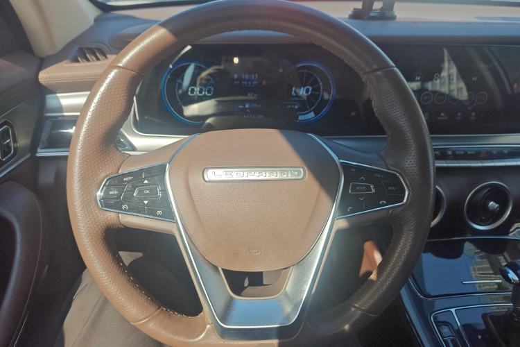 Used Leopaard Mattu 2018 1.6T GDI DCT Elite Model
