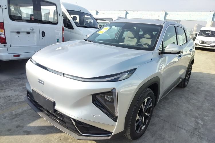 Used Geely Galaxy L7 2025 EM-i 115km Long-Range Version