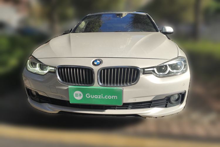 Used BMW 3 Series 2019 320Li Fashion Model Front