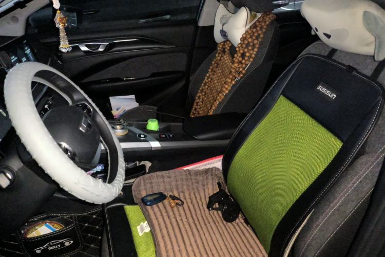 Used Geometry C 2020 Premium Range Version 400 KM C+