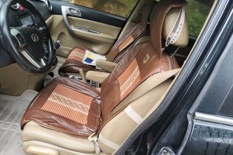 Used Haval H6 2011 2.0L Manual Two-Wheel Drive Elite Version Left Front Seat