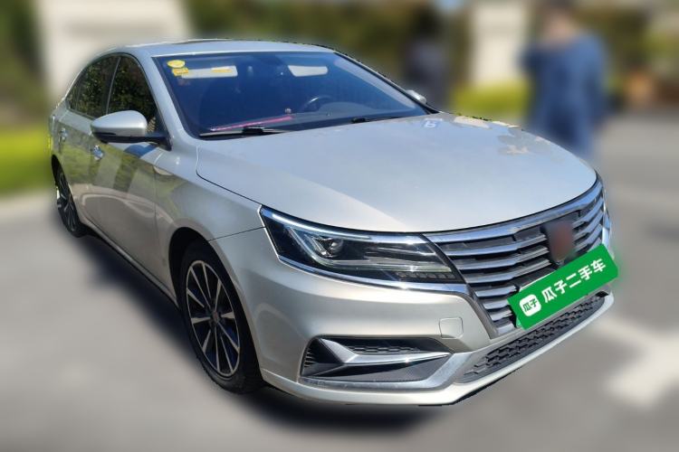 Used Roewe i6 New Energy 2017 45T Hybrid Connective Smart Luxury Edition