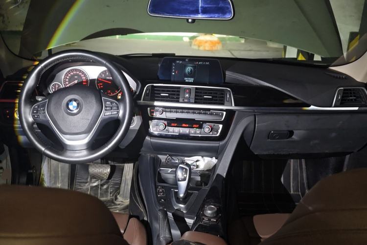 Used BMW 3 Series 2018 320Li Fashion Model