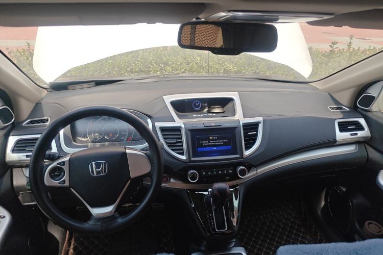 Used Honda CR-V 2015 2.0L two-wheel drive Fashion Edition
