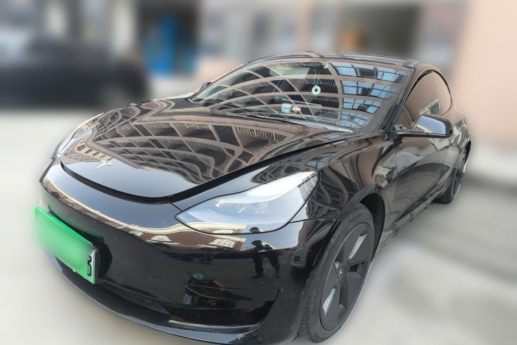 Used Tesla Model 3 2021 Standard Range Rear-Wheel Drive Upgraded Version 3D6