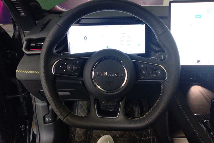 Used Lynk & Co 03 2025 1.5TD DCT Champion Edition Pro Steering Wheel