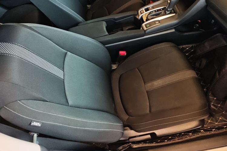 Used Honda Civic 2019 220TURBO CVT Dynamic Edition China VI Emission Standard
