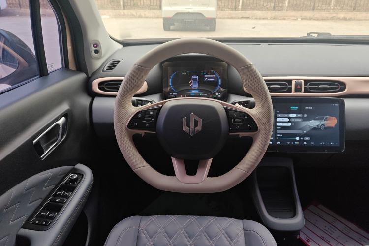 Used Leapmotor T03 2021 400 Luxury Edition Steering Wheel